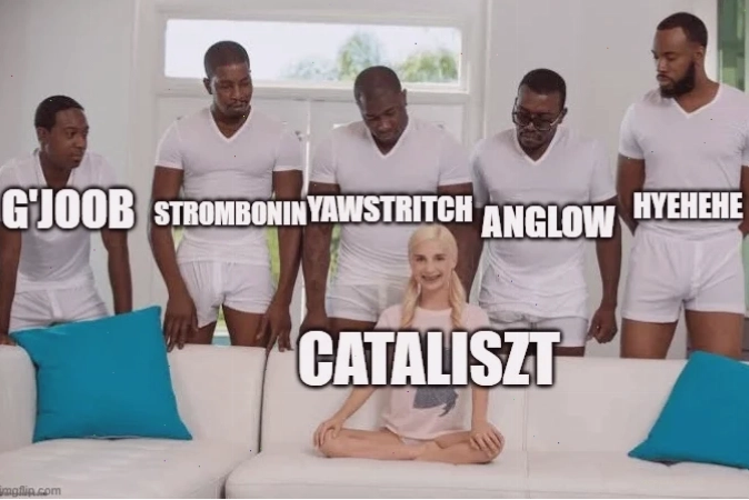 1 vs 5 meme