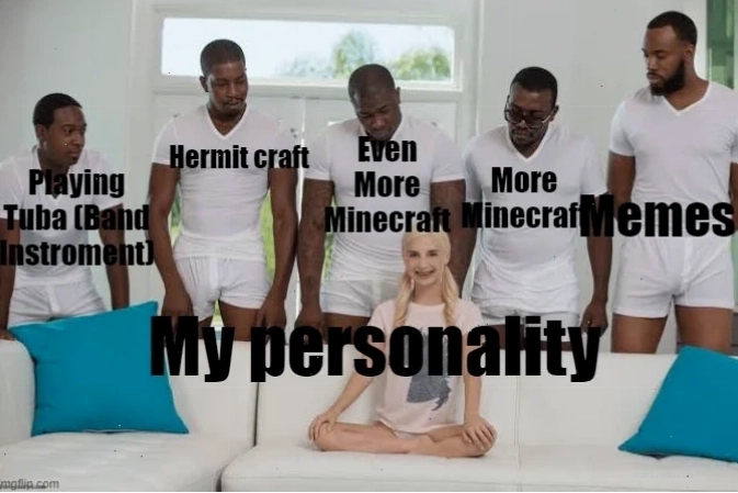 1 vs 5 meme