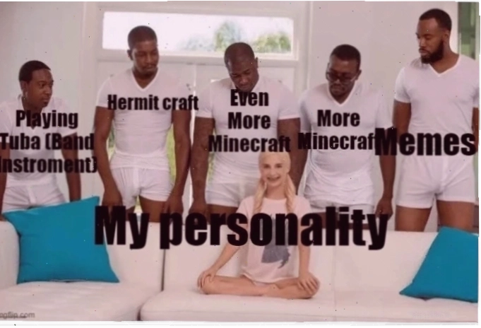 1 vs 5 meme