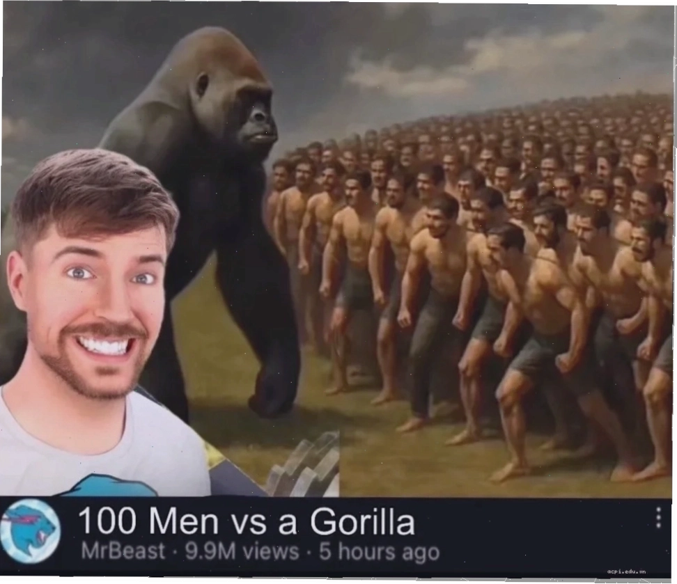 1 vs 5 meme