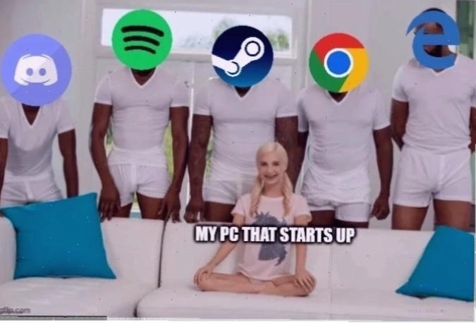 1 vs 5 meme