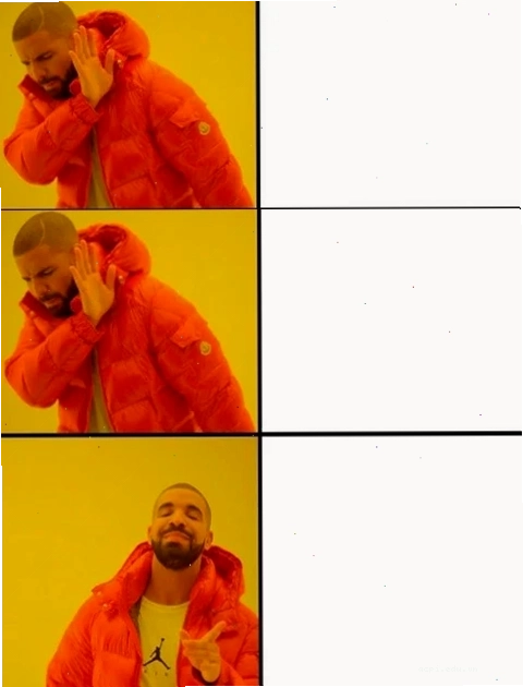 3 meme kịch tính cao
