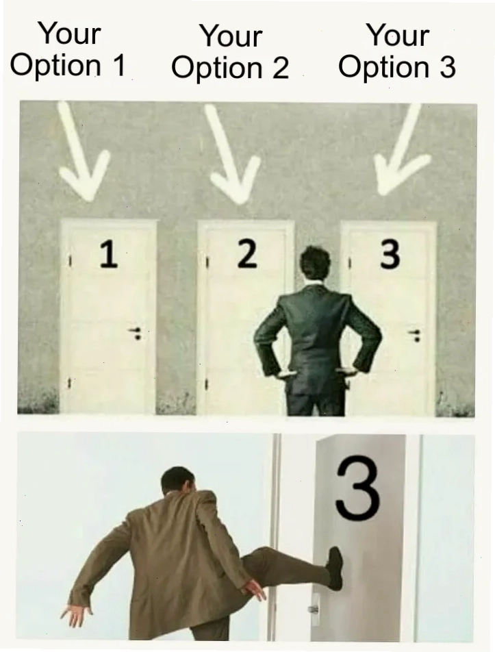 3 meme kịch tính nhẹ