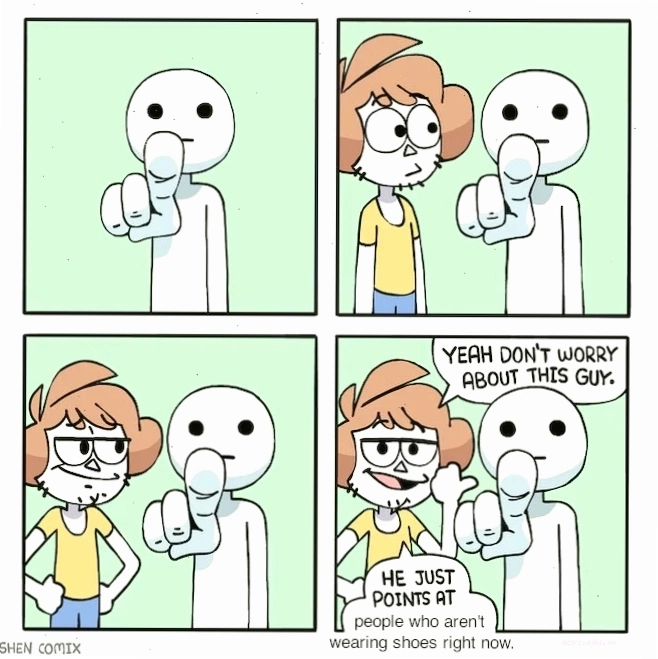 3 meme phản ứng trái ngược