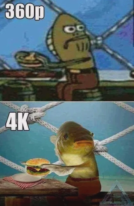 4k meme bí ẩn