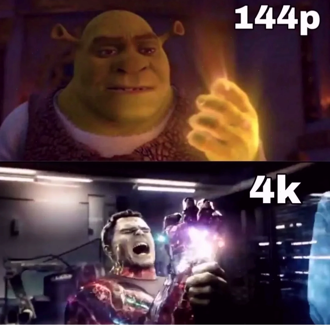 4k meme dễ thương