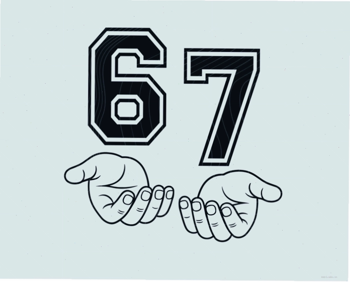 67 meme