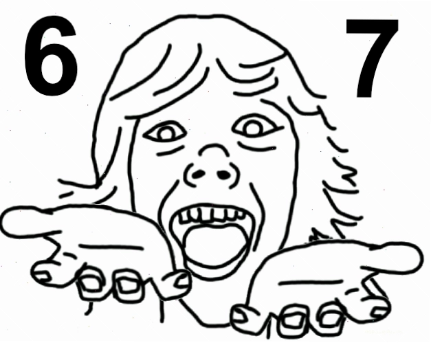 67 meme