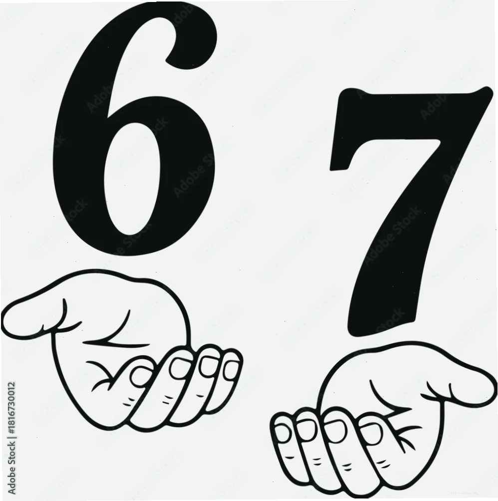 67 meme