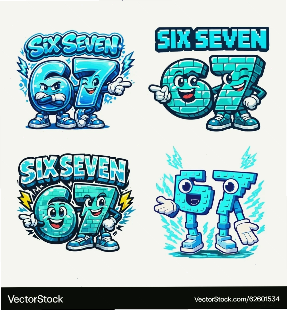 67 meme