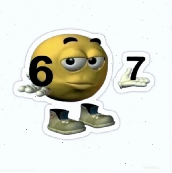 67 meme