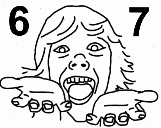 67 meme
