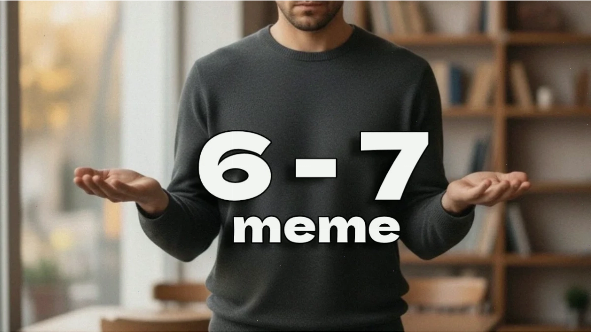 67 meme