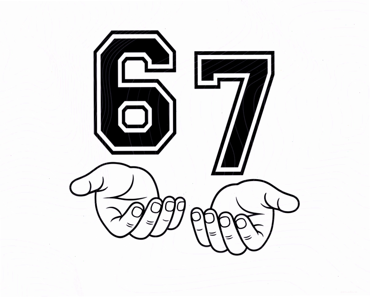 67 meme