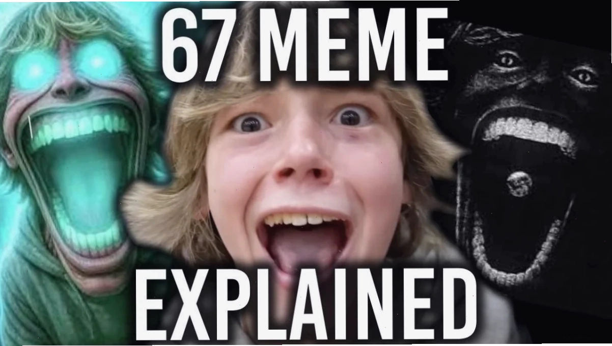 67 meme