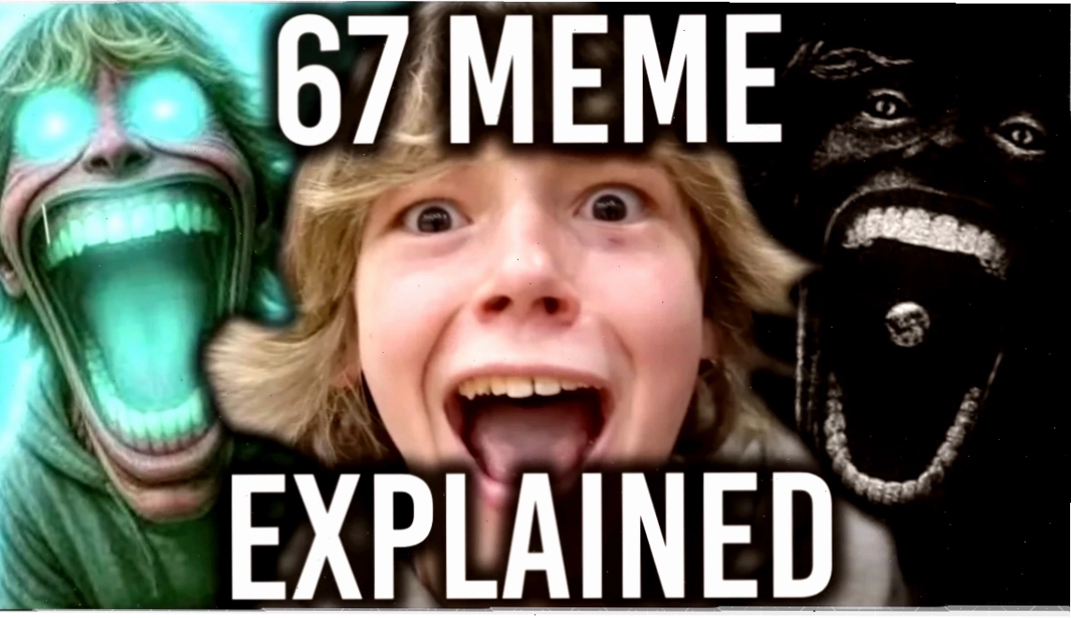 67 meme