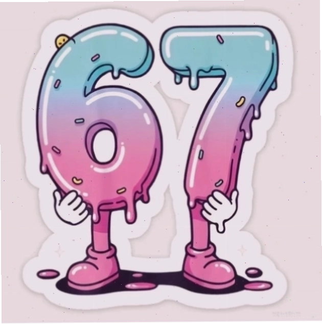67 meme
