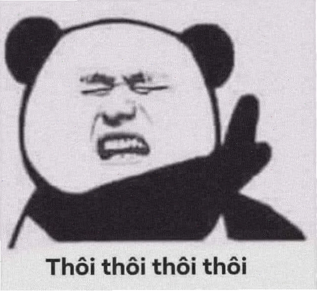 aảnh meme ăn uống