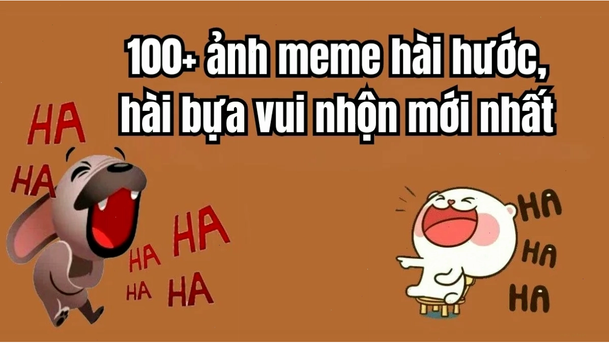 aảnh meme ngạc nhiên