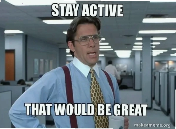 active meme