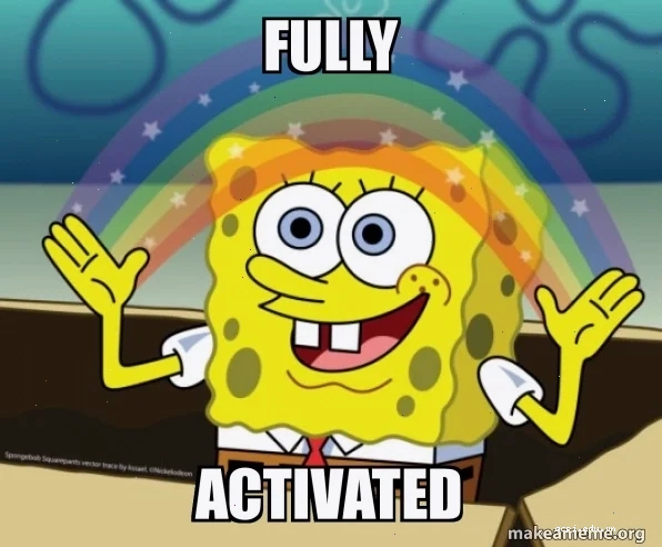 active meme