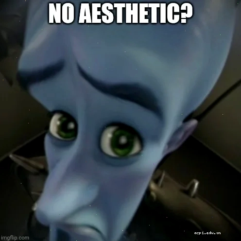 Alex phiên bản Bikini trong aestheticc meme