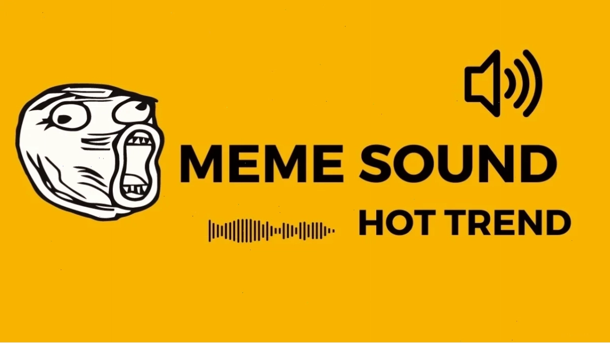 âm thanh meme