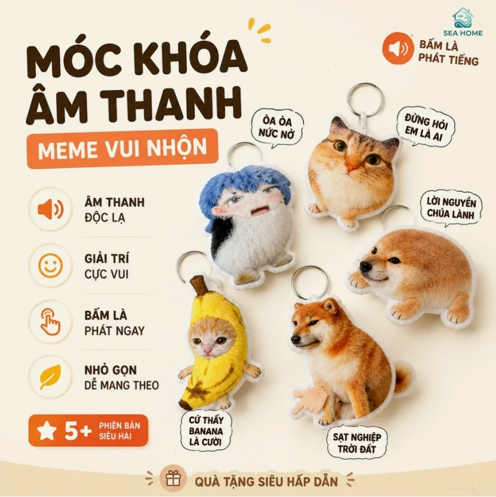 âm thanh meme