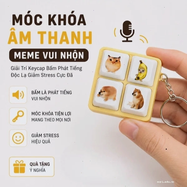 âm thanh meme