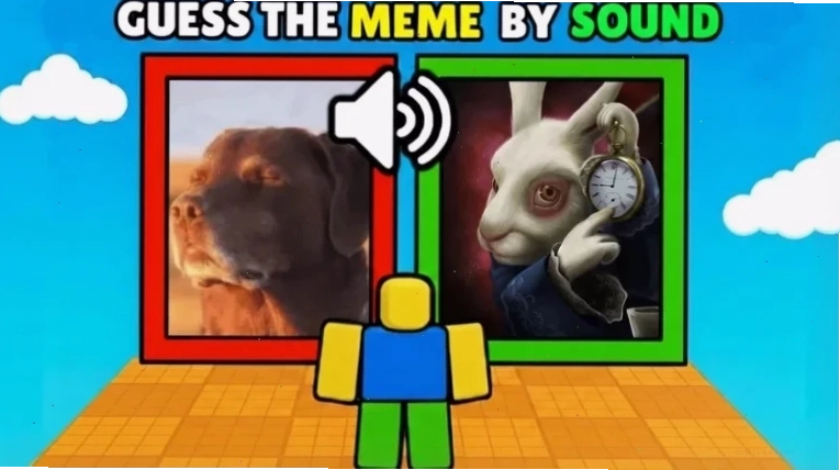 âm thanh meme