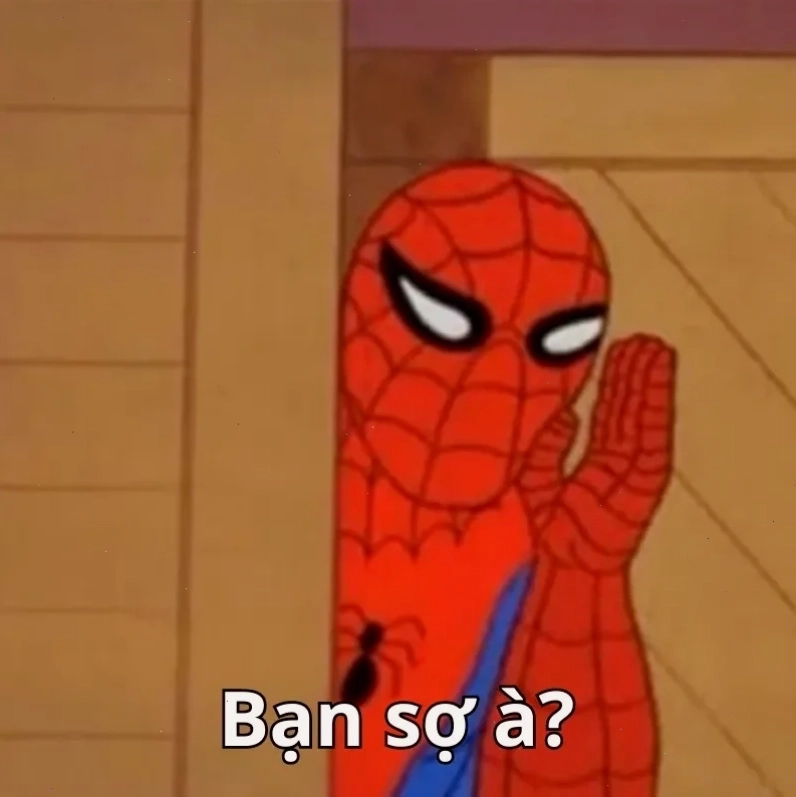 anh bạn à meme