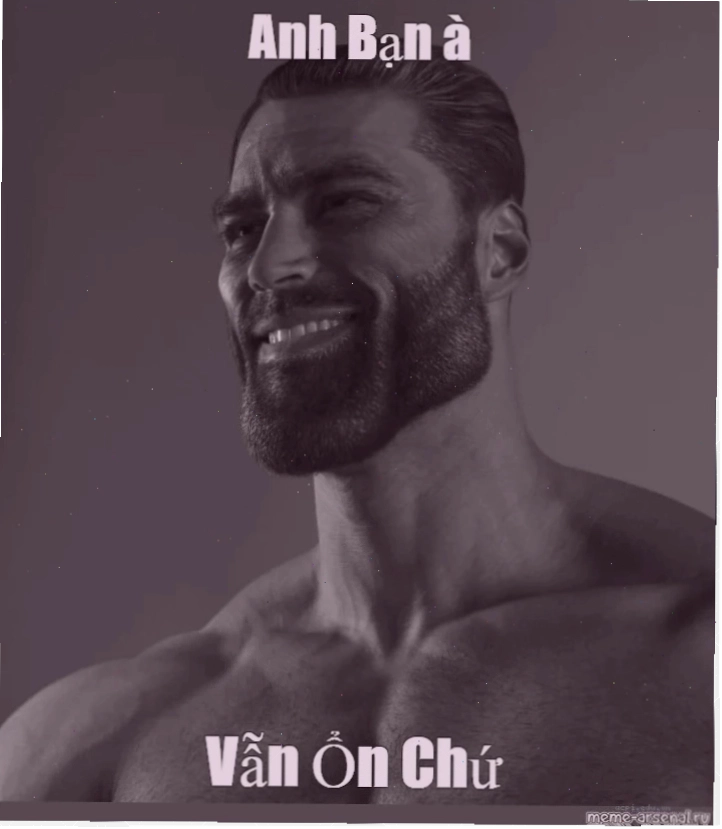 anh bạn à meme