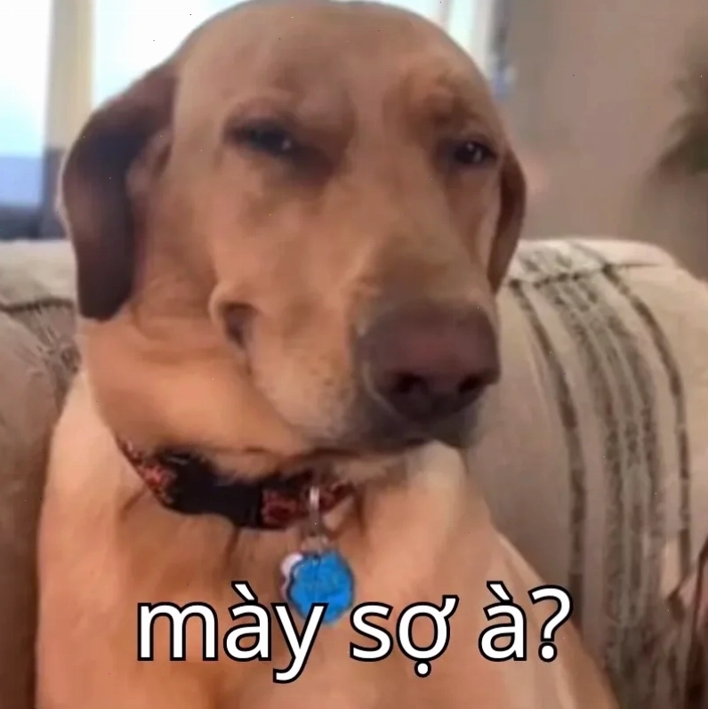 anh bạn à meme