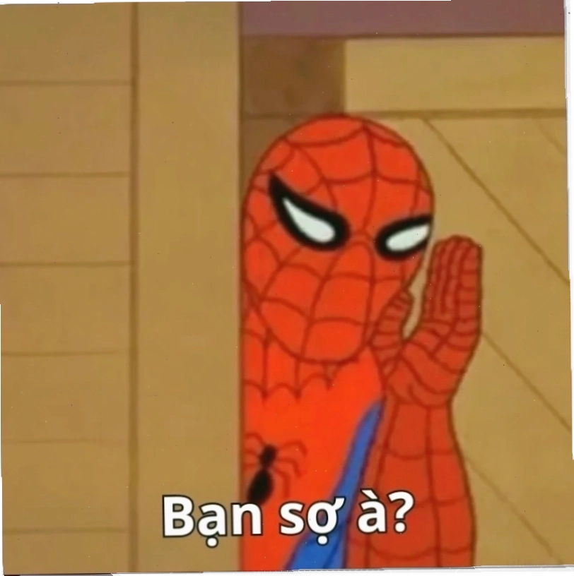 anh bạn à meme
