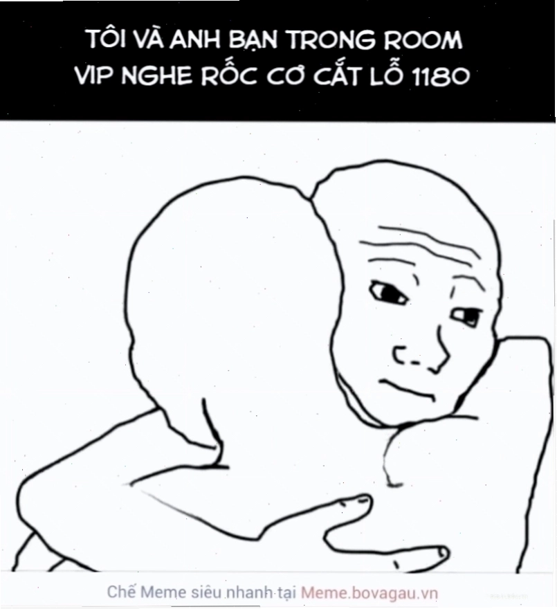 anh bạn à meme