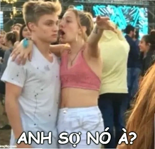 anh bạn à meme