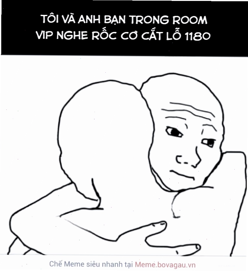 anh bạn à meme