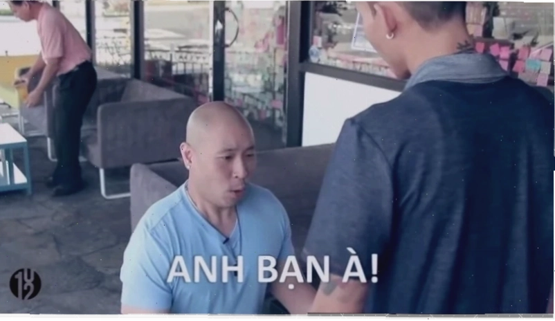 anh bạn à meme
