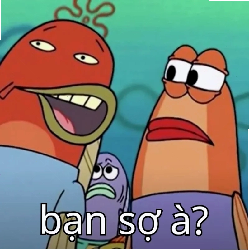 anh bạn à meme