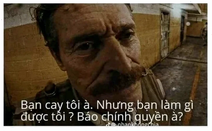 anh bạn à meme