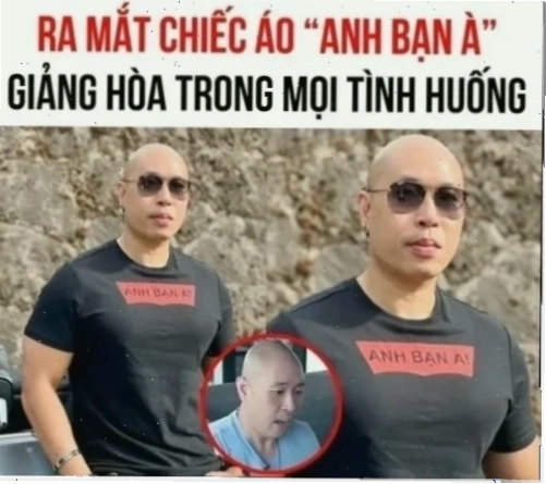 anh bạn à meme