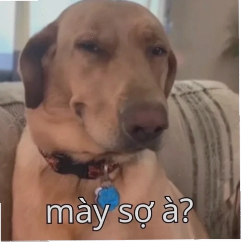 anh bạn à meme