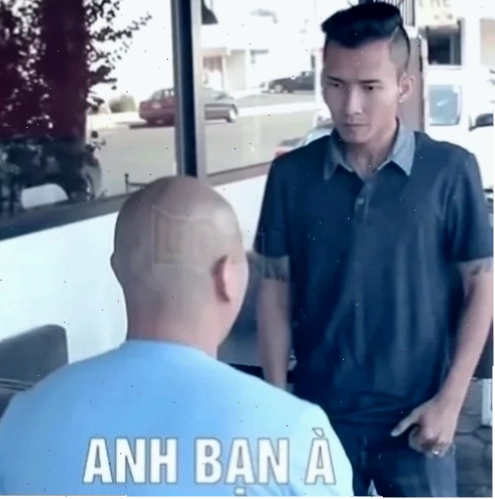 anh bạn à meme