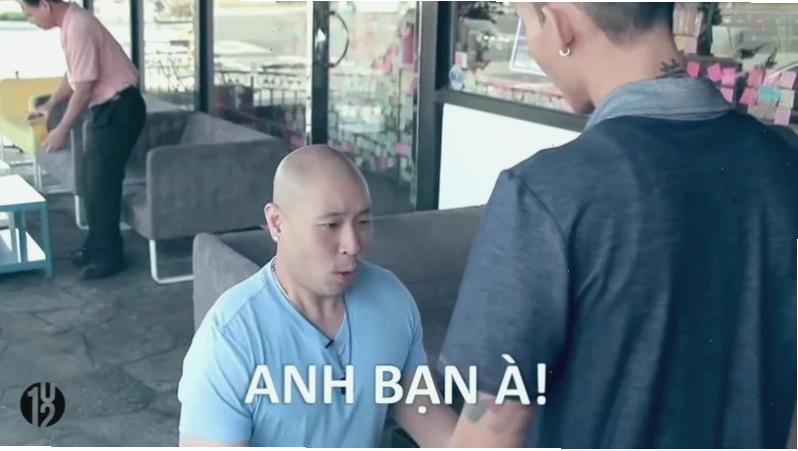 anh bạn à meme