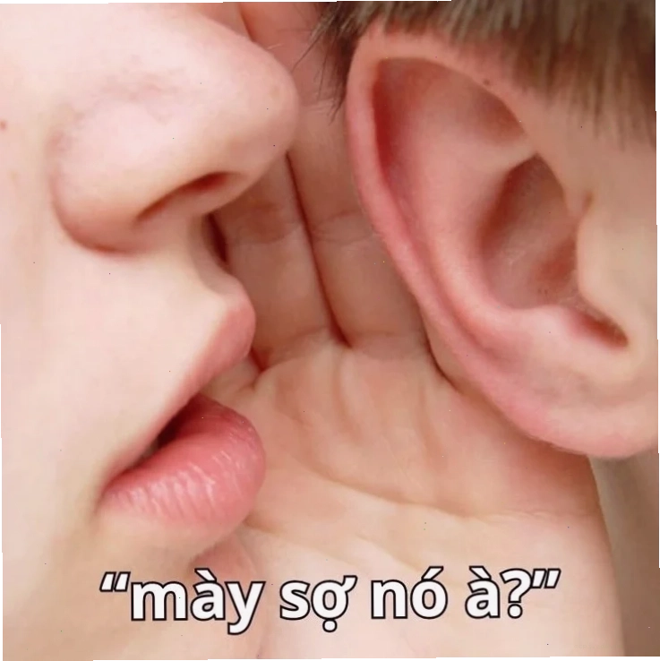 anh bạn à meme