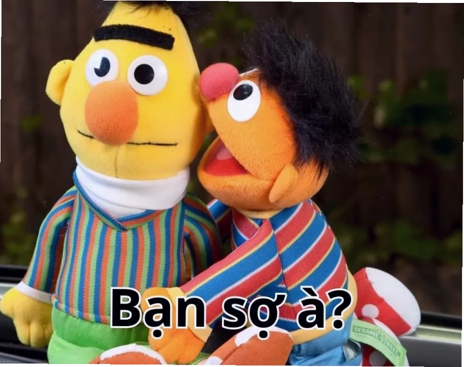 anh bạn à meme