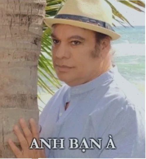 anh bạn à meme