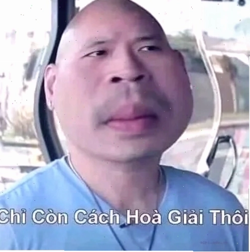 anh bạn à meme