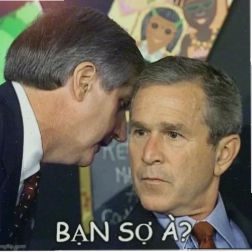anh bạn à meme
