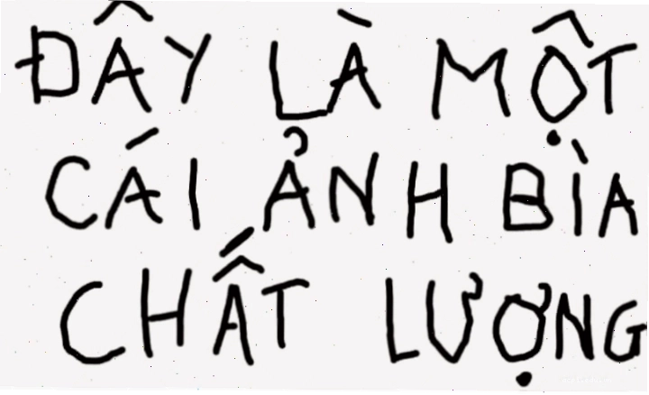 Ảnh bìa meme chú thỏ